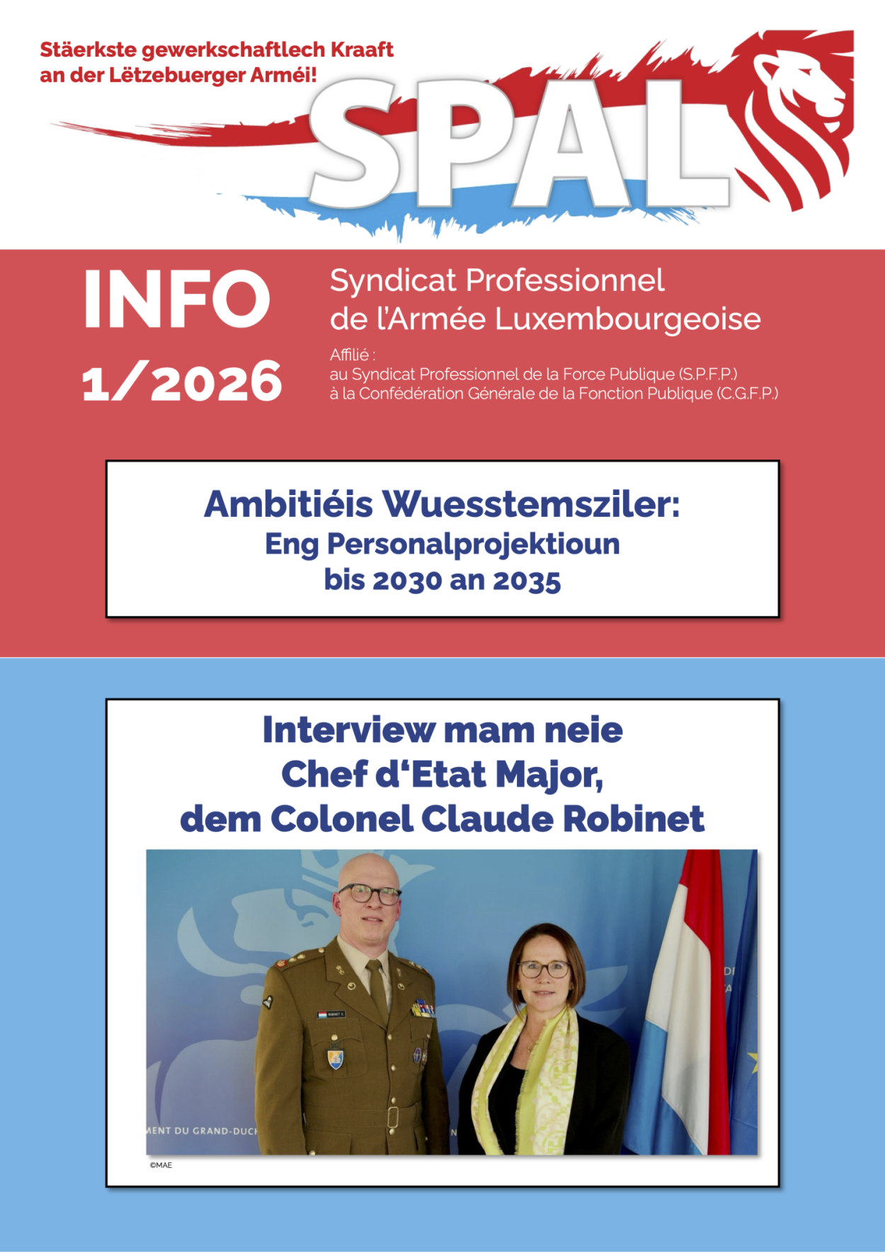 ELO an ärer Boîte